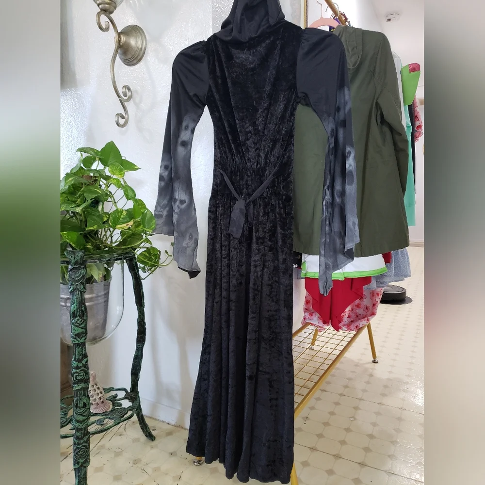 Forsaken Souls Costume Dress girls size medium 8-10 🎃 Halloween